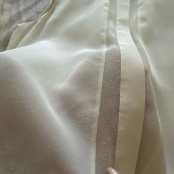 VINCE SLEEVELESS BLOUSE - Picture 5 of 11